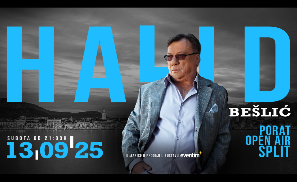 Porat Open Air: Halid Bešlić