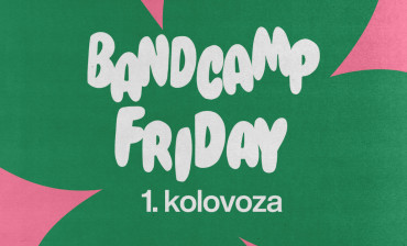 Bandcamp Friday