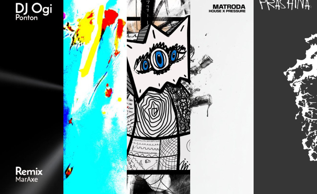 DJ Ogi, Matroda, ROZA, Sven Nalis & Andrea Ljekaj, Vedritunes
