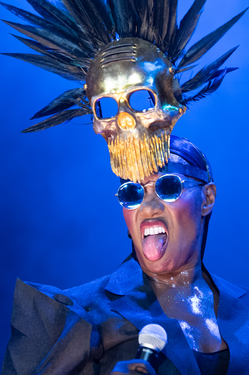 Grace Jones