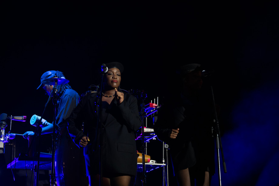 Grace Jones u Areni Pula / Foto: Davor Denkovski