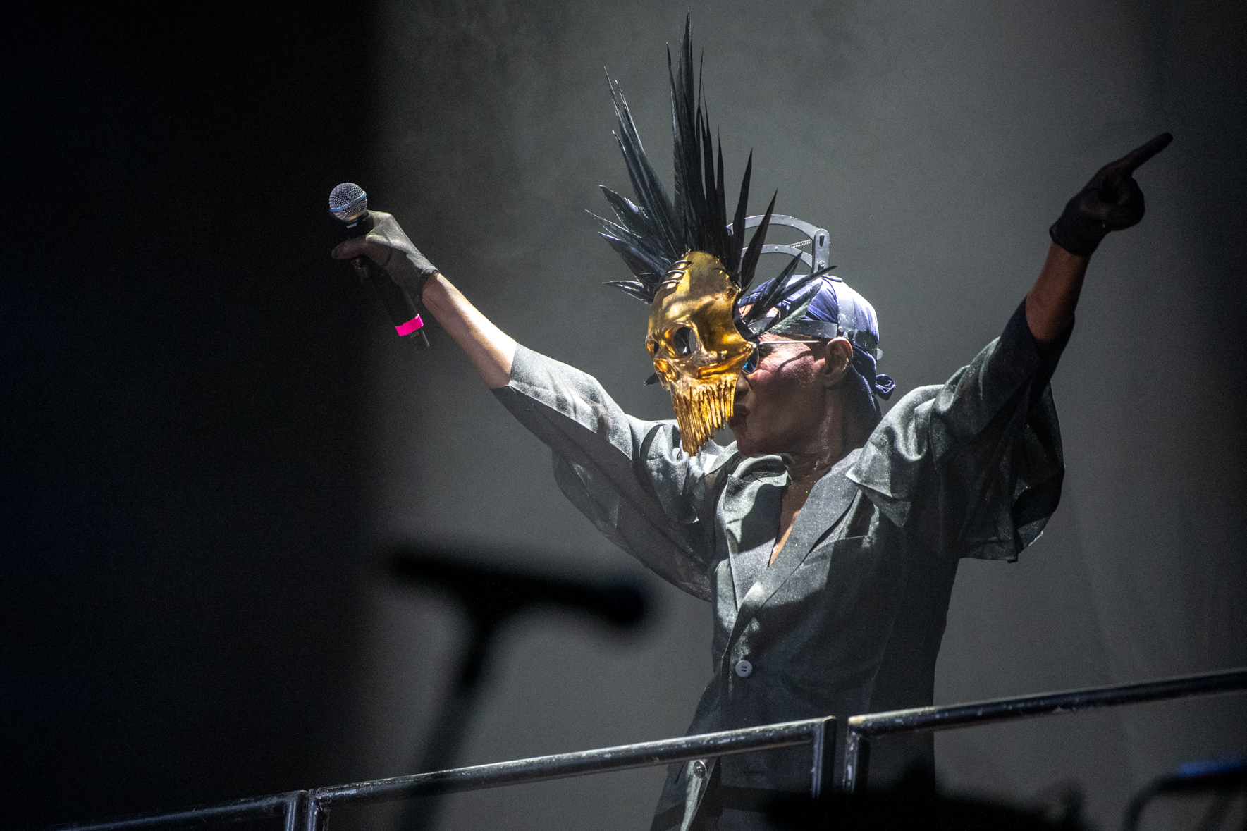 Grace Jones