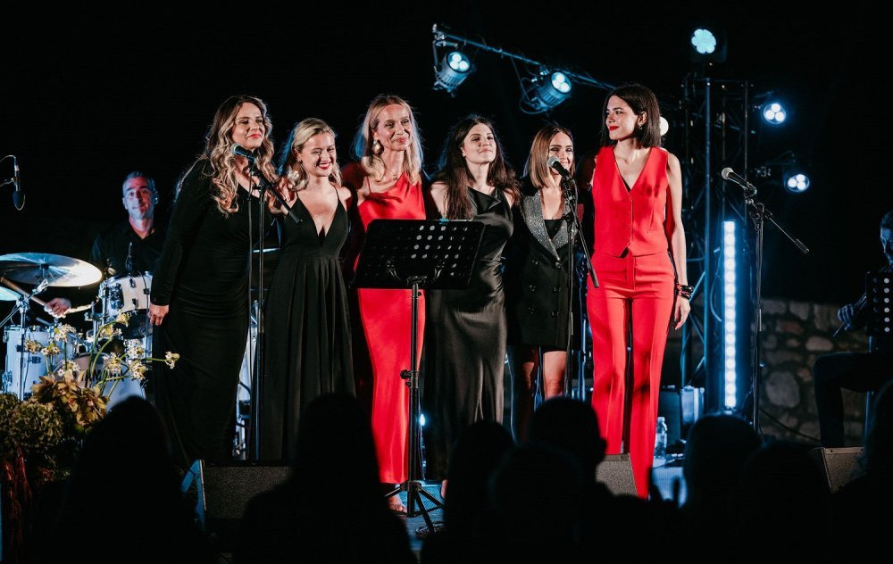 Ladies Live – Tvrđava Barone