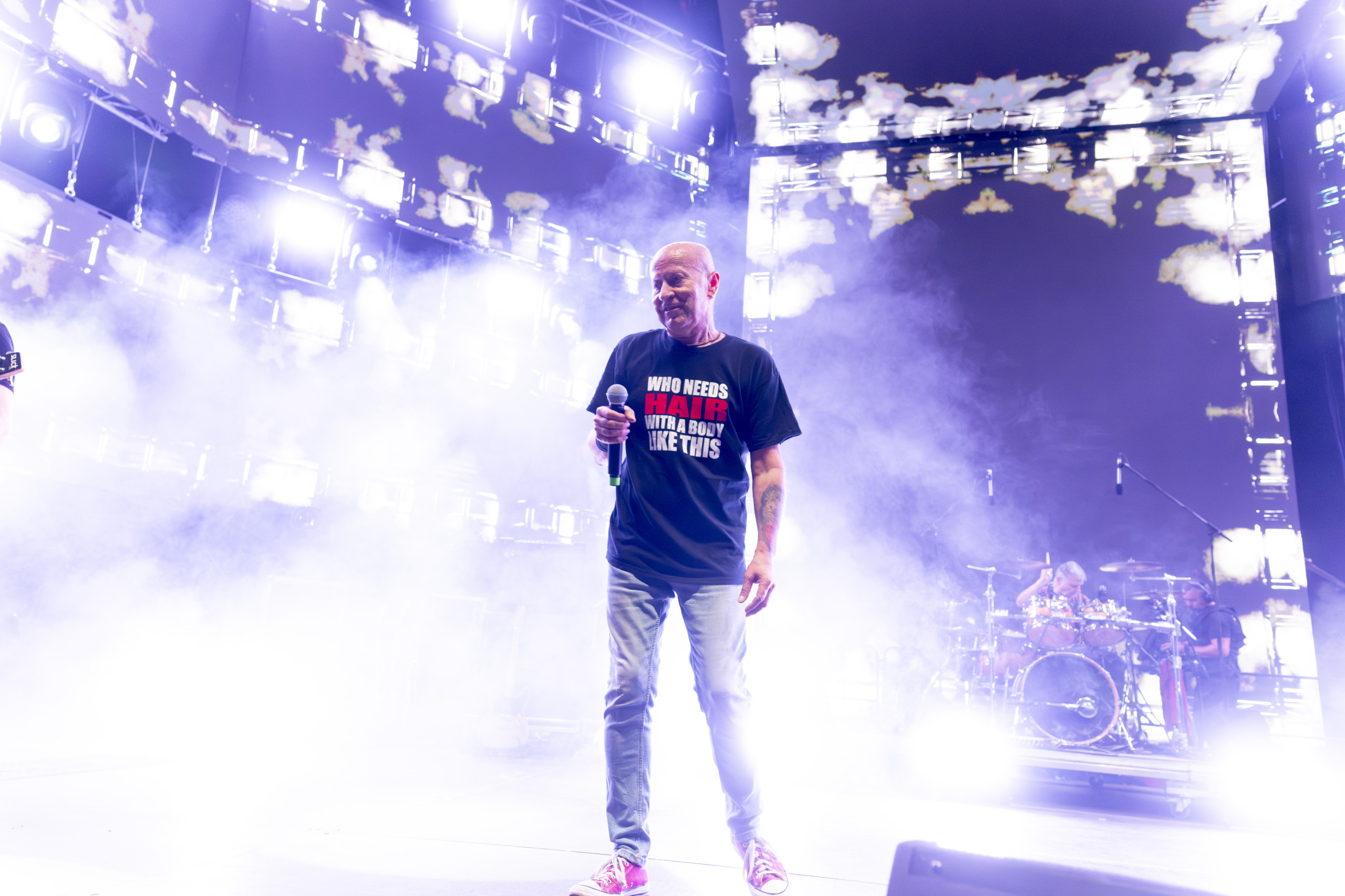 Koncert Prljavog kazališta na Šalati / Livio Andrijić, Cropix