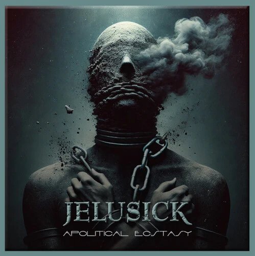 Jelusick - Apolitical Ecstasy (album cover)
