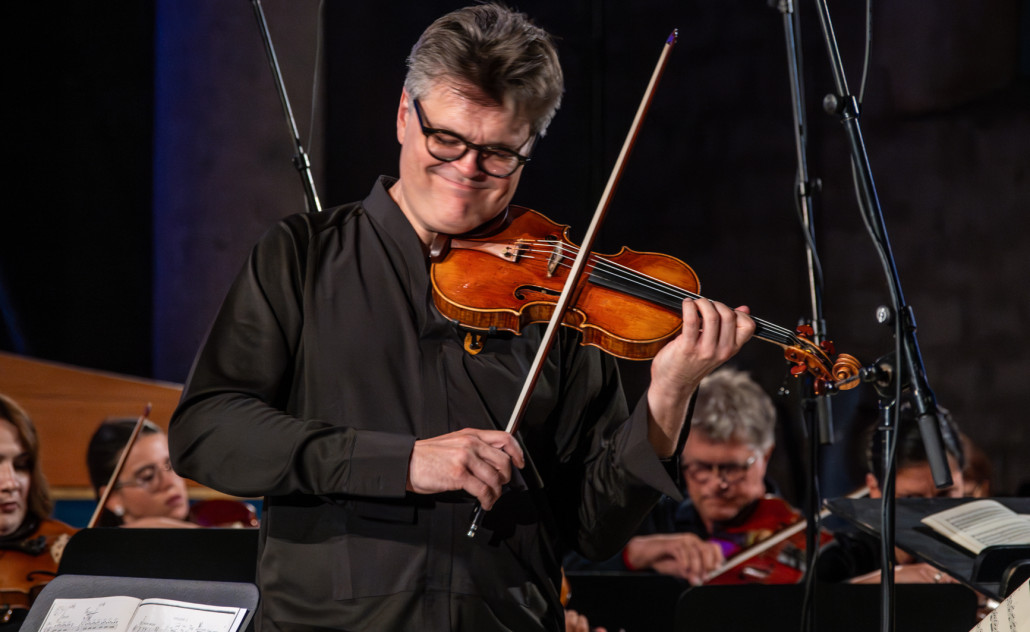 Krežmin ciklus: Simfonijski orkestar HRT-a, Roman Simović