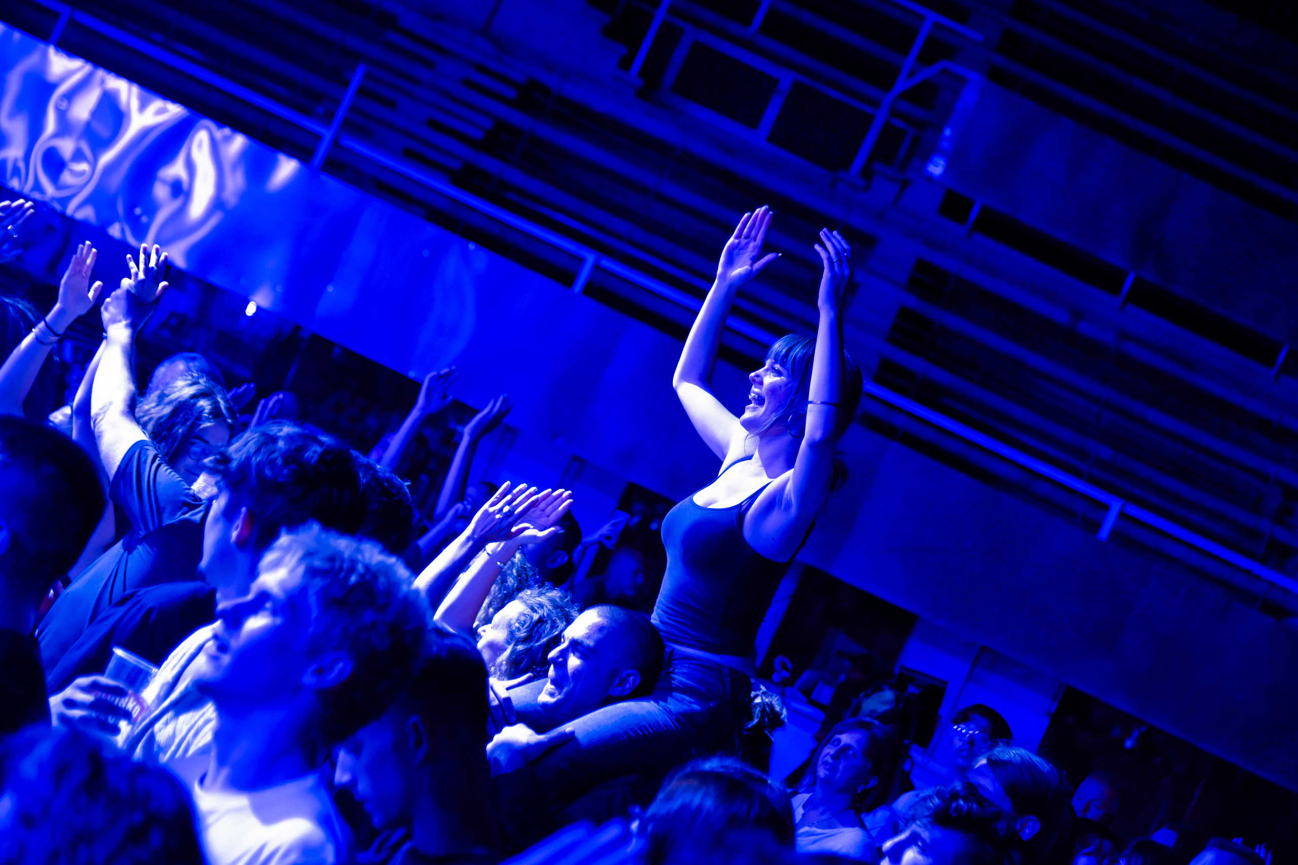 Koncert Prljavog kazališta na Šalati / Lucija Očko, CROPIX