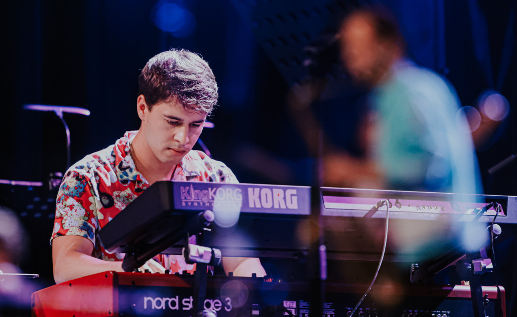Barone Jazz Festival: Borna Pehar Quartet