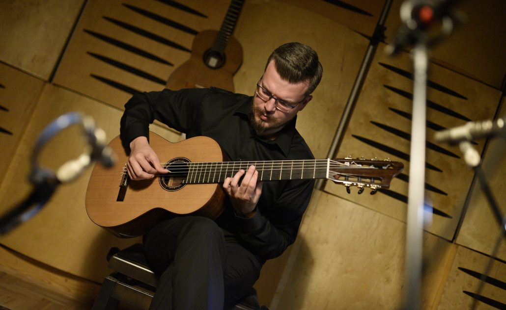 Srđan Bulat: Gitarski recital u Švicarskoj