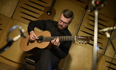 Srđan Bulat: Gitarski recital u Švicarskoj