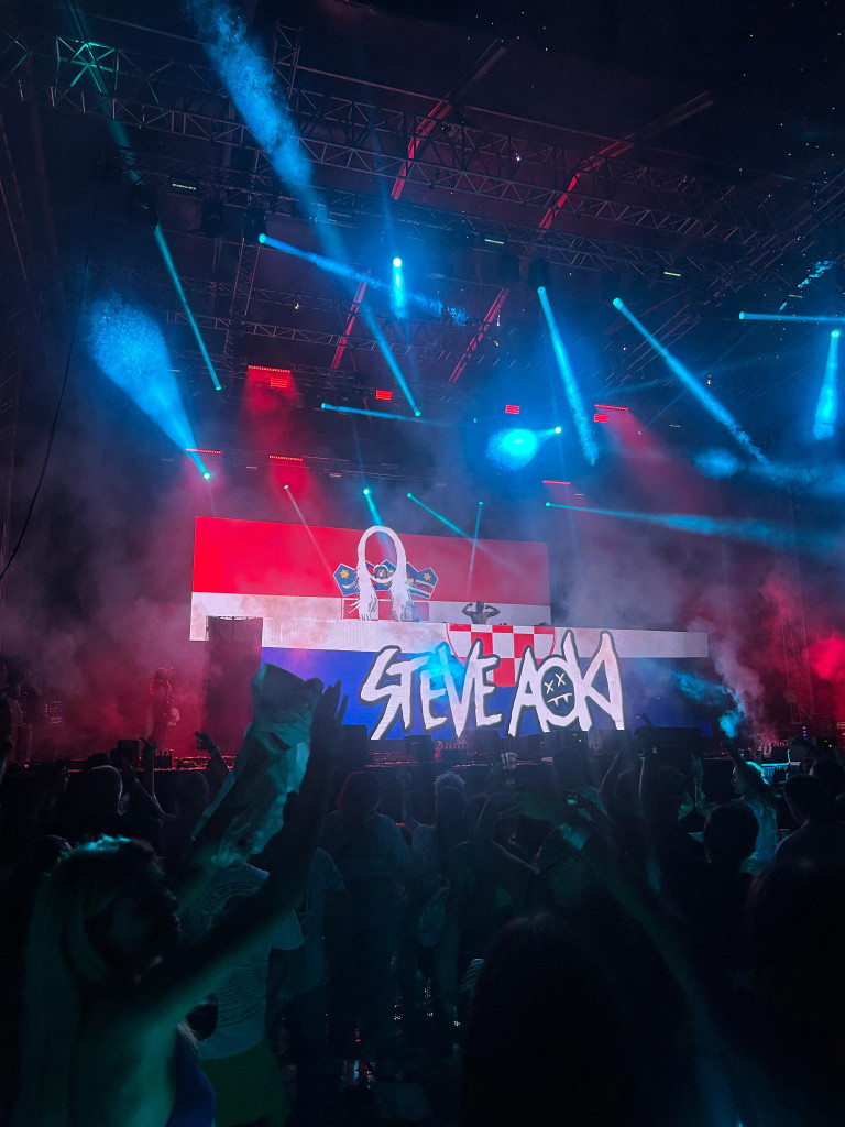 Steve Aoki - Fair Fest