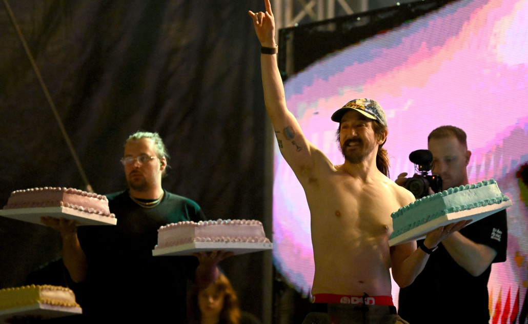 Steve Aoki - Fair Fest