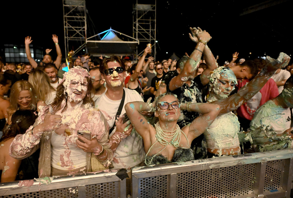 Steve Aoki - Fair Fest
