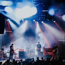 Mogwai u Zagrebu