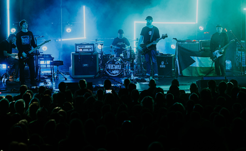 Mogwai u Zagrebu Mogwai u Zagrebu