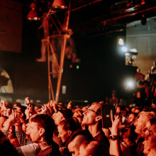 Mogwai u Zagrebu