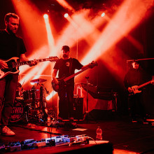 Mogwai u Zagrebu