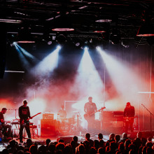 Mogwai u Zagrebu