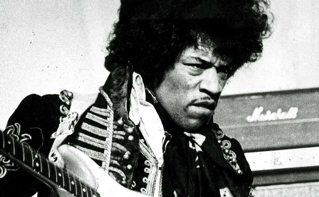 Jimi Hendrix