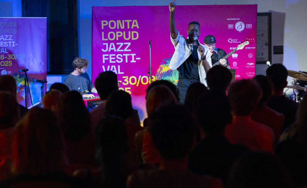 Michael Mayo – Ponta Lopud Jazz Festival