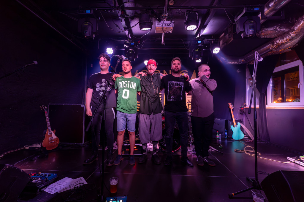 Ogenj u Tvornici kulture