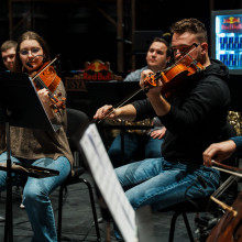 Red Bull Symphonic - Baby Lasagna