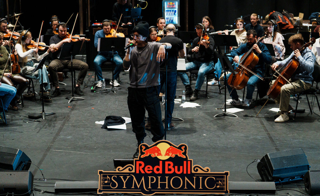 Red Bull Symphonic - Baby Lasagna