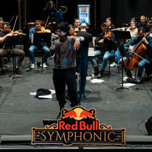 Red Bull Symphonic - Baby Lasagna