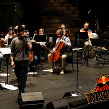 Red Bull Symphonic - Baby Lasagna