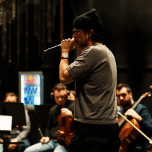 Red Bull Symphonic - Baby Lasagna