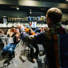 Red Bull Symphonic - Baby Lasagna