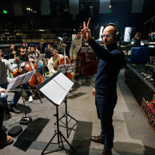 Red Bull Symphonic - Baby Lasagna