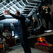 Red Bull Symphonic - Baby Lasagna