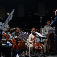 Red Bull Symphonic - Baby Lasagna