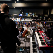 Red Bull Symphonic - Baby Lasagna