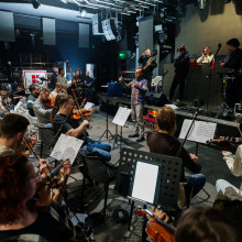 Red Bull Symphonic - Baby Lasagna