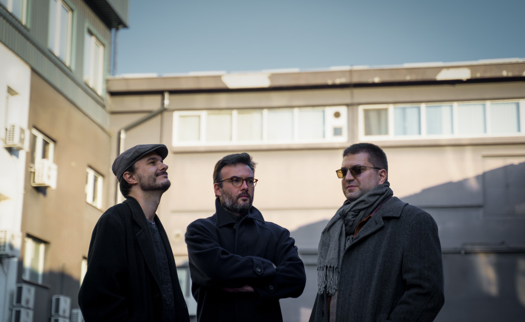 TTI-21 - Béla Reef, Milan Savić, Stig Helmer