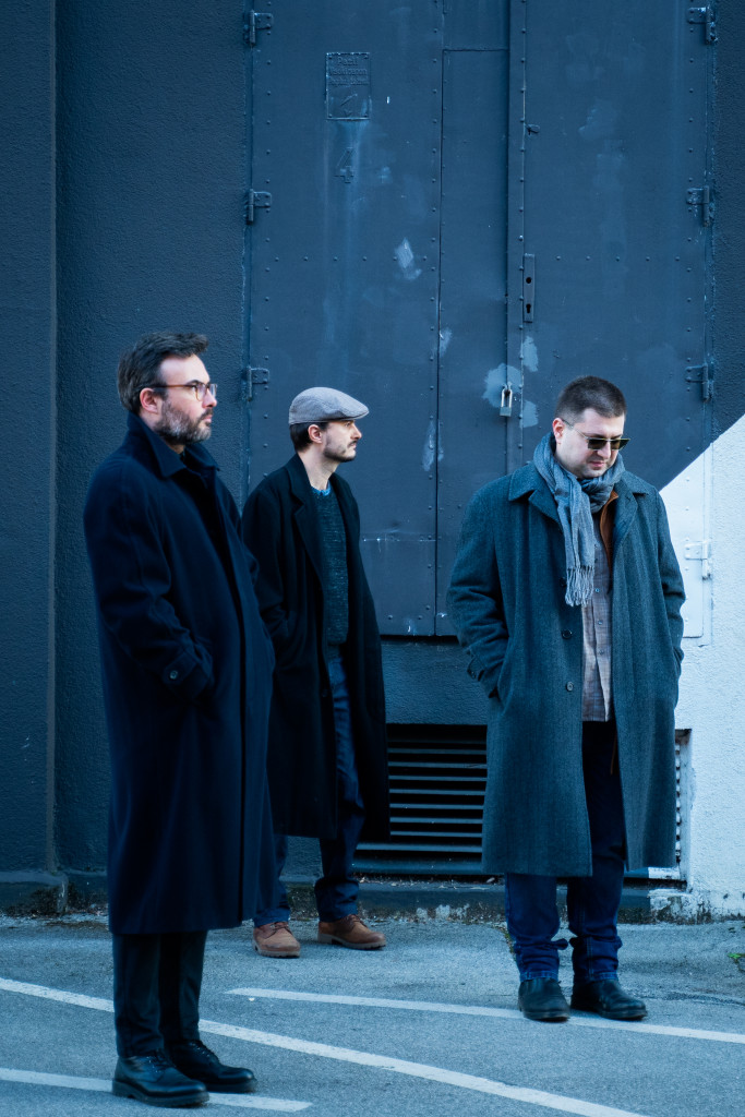 TTI-21 - Milan Savić, Béla Reef, Stig Helmer