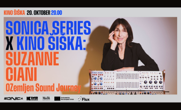 Suzanne Ciani @ Kino Šiška