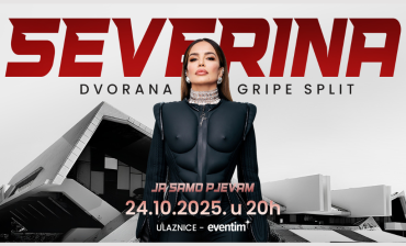 Severina - Dvorana Gripe
