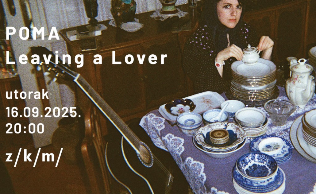 Maja Posavec: Promocija albuma „Leaving a Lover“ Maja Posavec: Promocija albuma „Leaving a Lover“