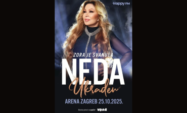 Neda Ukraden - Arena Zagreb