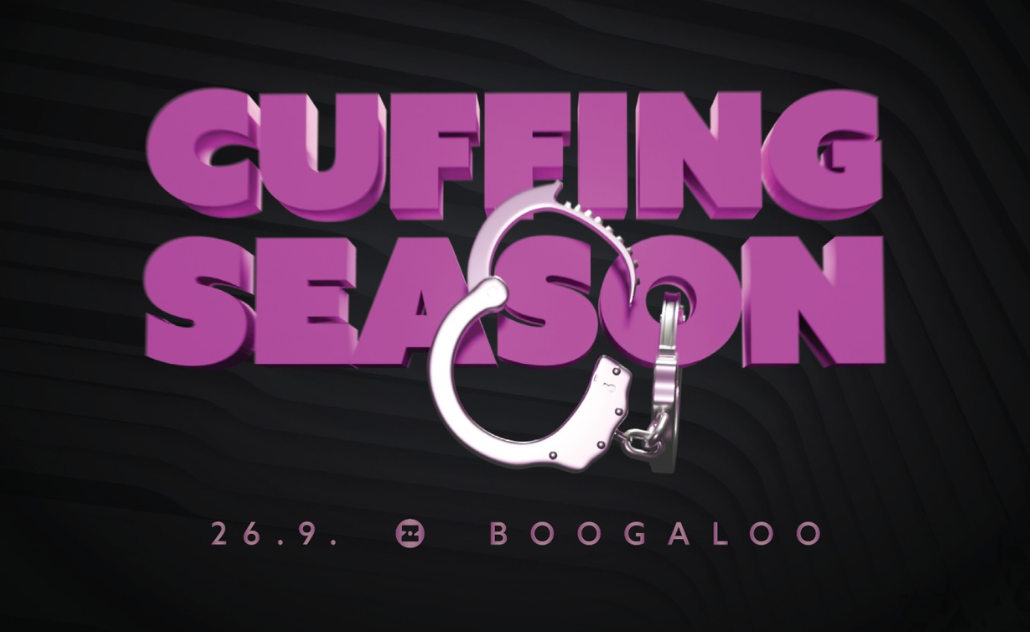 Zbeletron: Cuffing Season