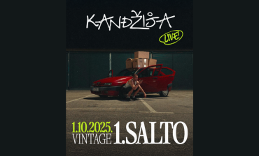 Kandžija u Vintage Industrial Baru