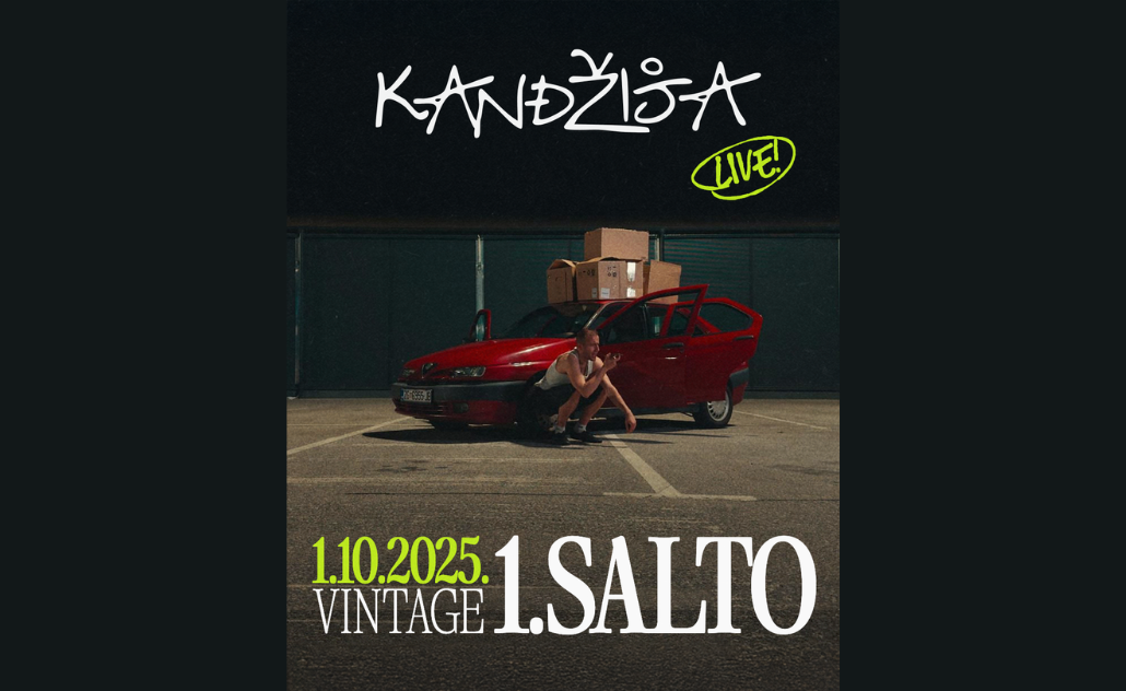 Kandžija u Vintage Industrial Baru