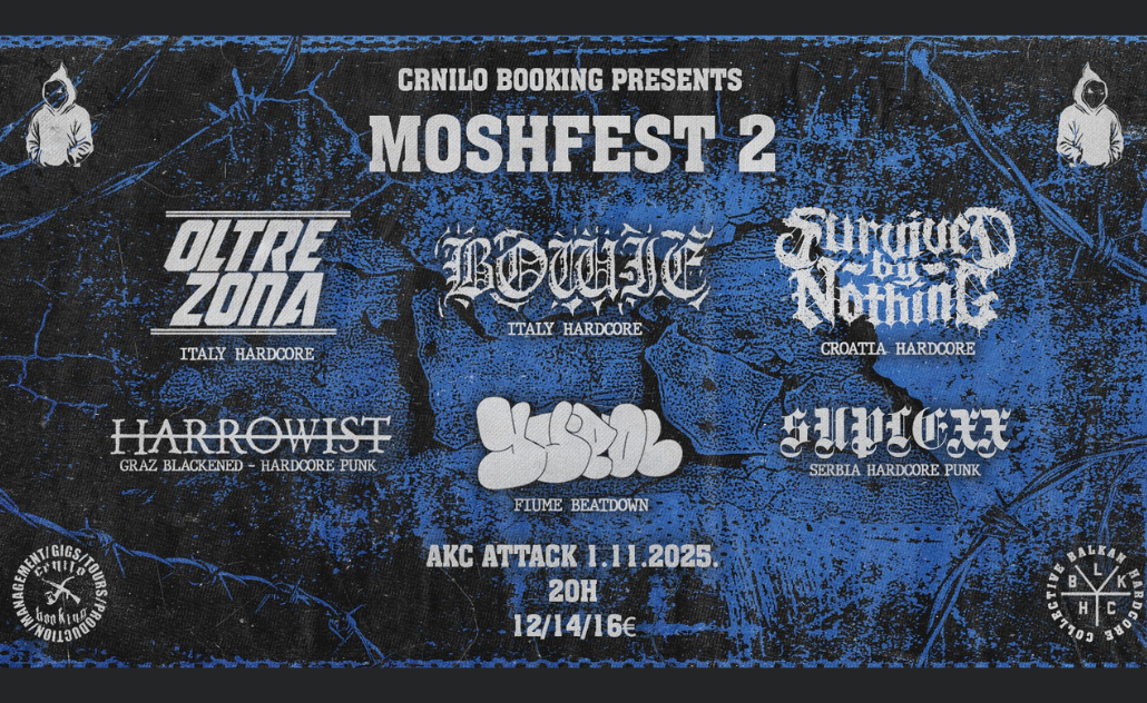 Moshfest 2