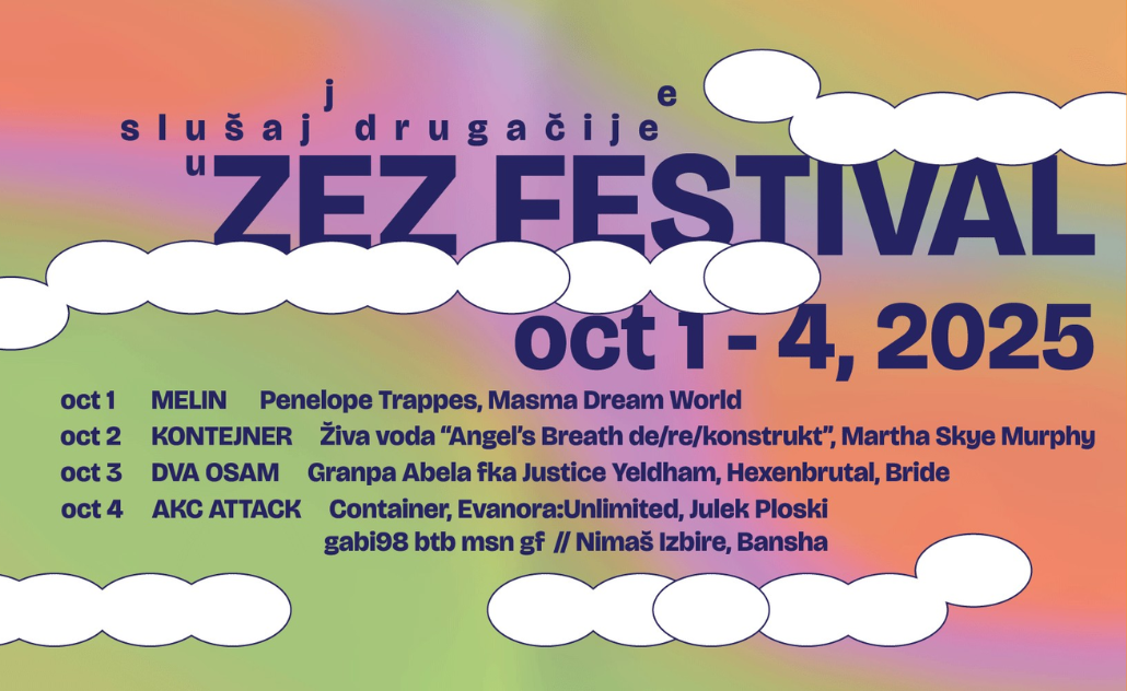 ZEZ Festival 2025.