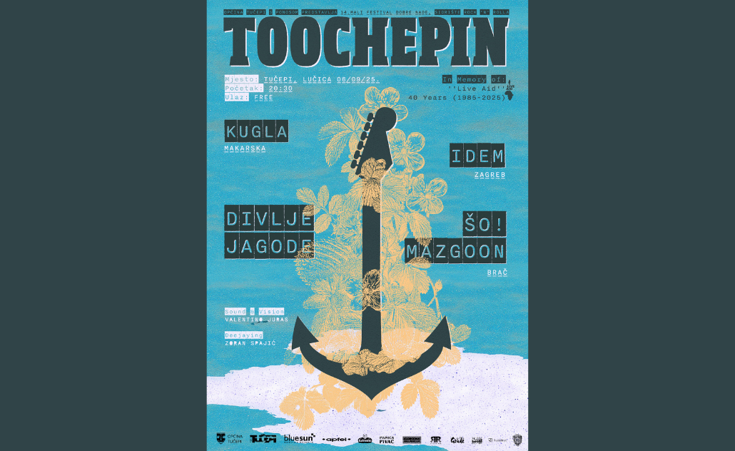 Toochepin 2025.
