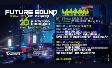 Future Sound Of Zagreb 2025. - Konferencija
