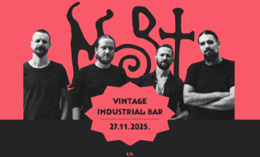 M.O.R.T. u Vintage Industrial Baru